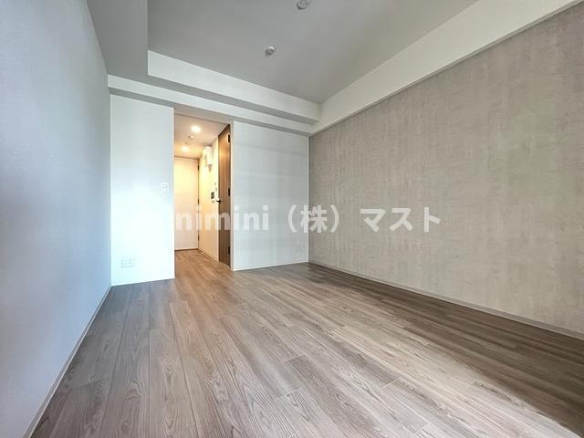 アーバネックス難波WESTの内装