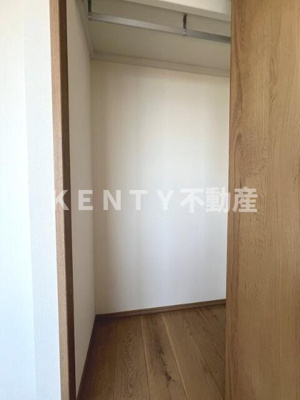 【収納】 | ＨＹ’ｓ　品川南大井 | たっぷりとした収納スペースです