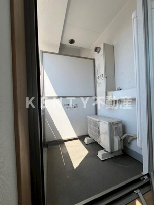 【バルコニー】 | ＨＹ’ｓ　品川南大井 | 開放的で明るい空間を演出してくれるバルコニーです