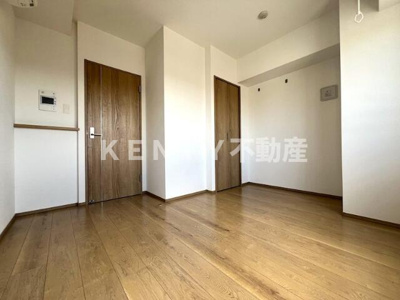 【居間・リビング】 | ＨＹ’ｓ　品川南大井 | ゆったりとしたリビングです