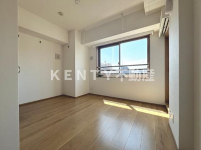 【寝室】 | ＨＹ’ｓ　品川南大井 | ゆとりの広さです