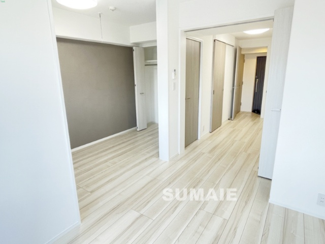 ティモーネ　グランデ田端ドゥーエの洋室|フローリングのお部屋です♪