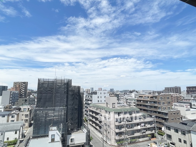 ティモーネ　グランデ田端ドゥーエの展望|景色良好♪