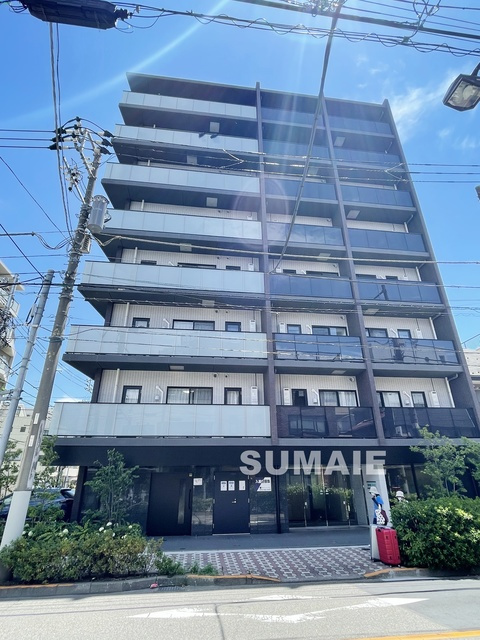 ティモーネ　グランデ田端ドゥーエの外観|外観です☆