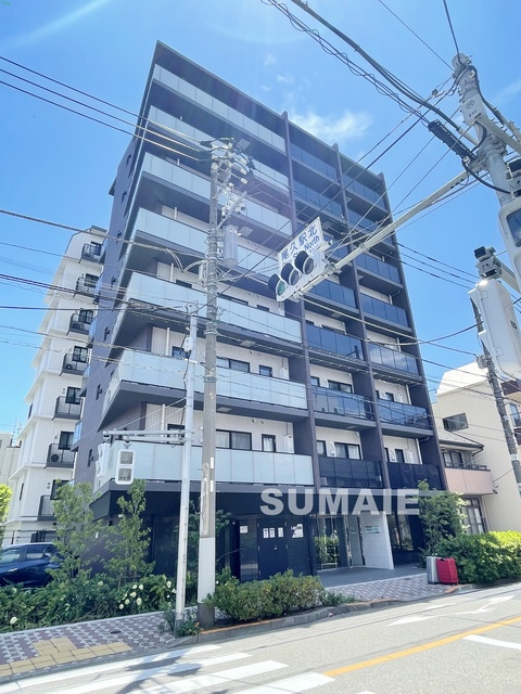 ティモーネ　グランデ田端ドゥーエの外観|外観です☆