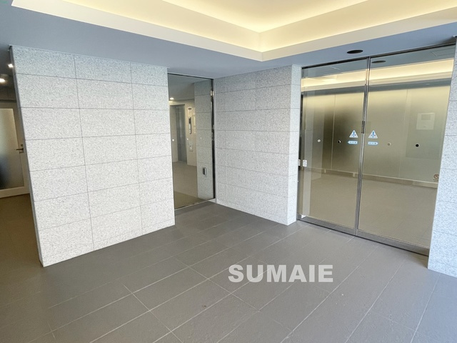 ティモーネ　グランデ田端ドゥーエのロビー|エントランスロビーです☆