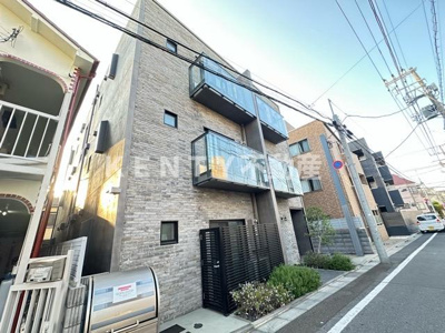 【外観】 | サウンドプルーフプロ蒲田 | きれいな外観です