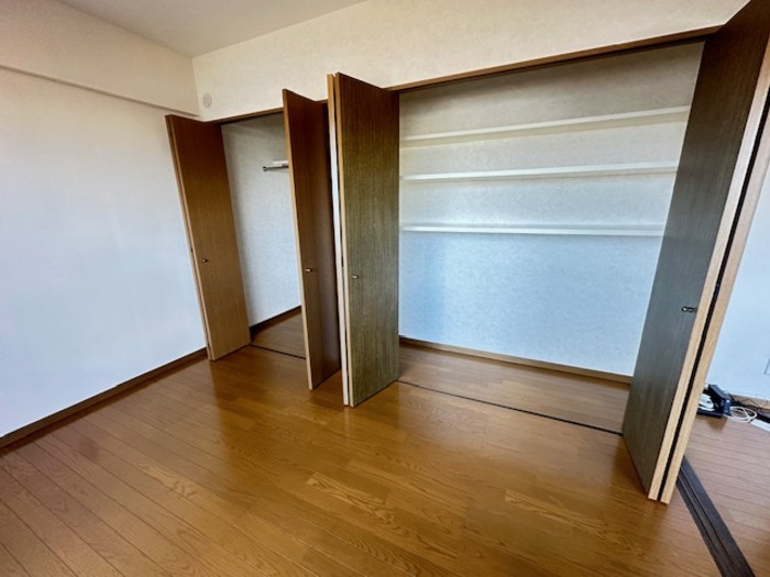 クレール長尾Ⅱの収納