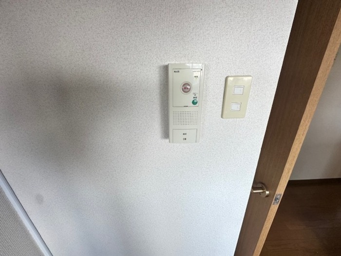 クレール長尾Ⅱのセキュリティ