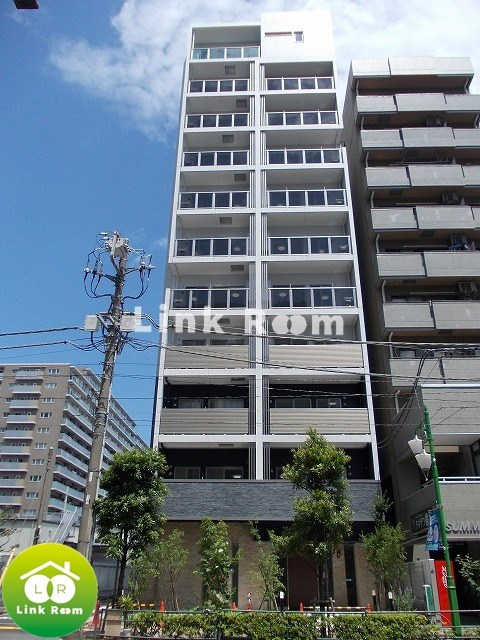 ポルカ　エランの外観