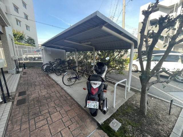 パークサイド足立のその他共用部分