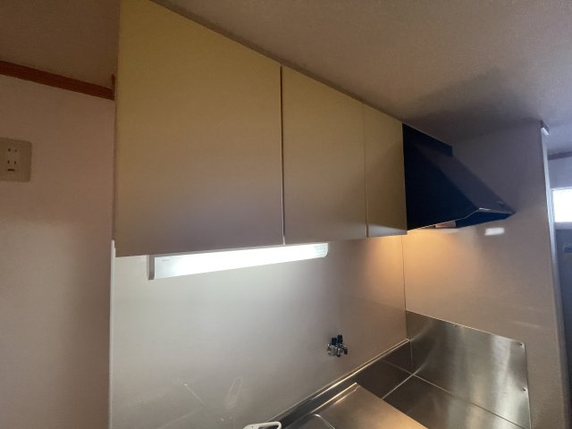 パークサイド足立のキッチン