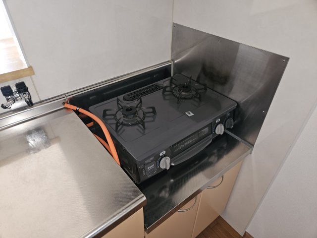 ファミールモノモリのキッチン