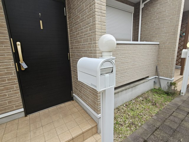 ファミールモノモリの庭