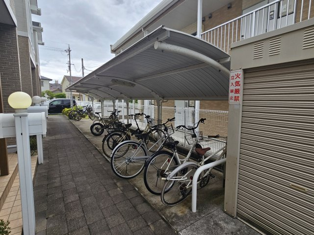 ファミールモノモリのその他共用部分