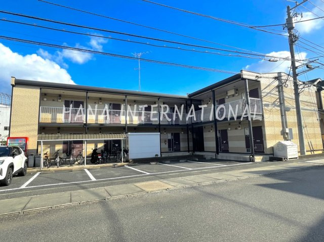 プレミールの外観