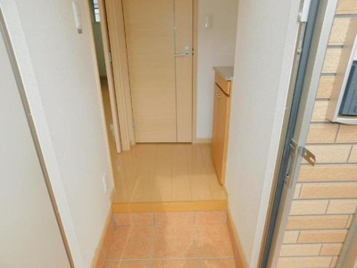 【玄関】 | クレメント | シューズボックスあり