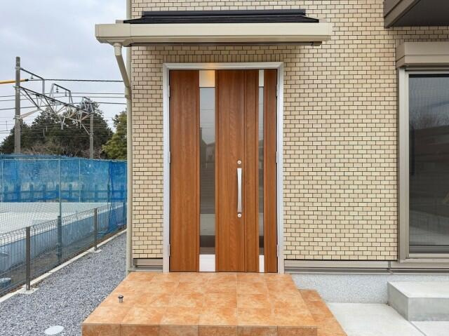 ラベリーテのエントランス