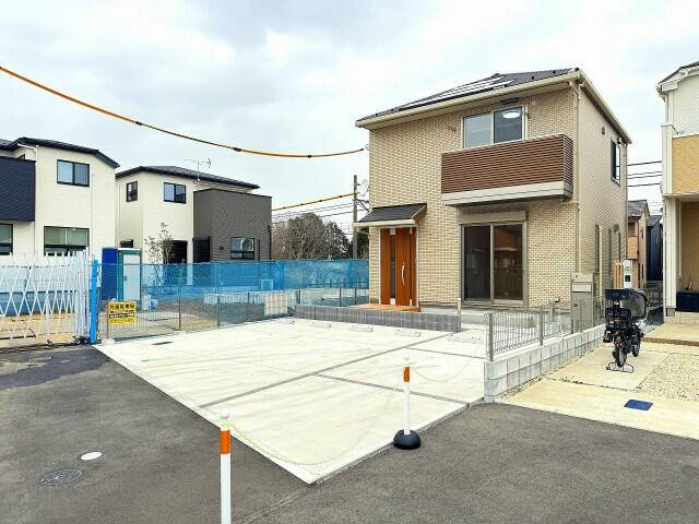 ラベリーテの外観