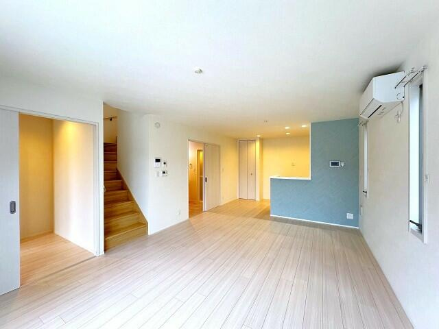 ラベリーテの内装