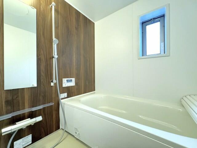 ラベリーテの浴室