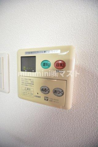 フレンシアノイエ難波南（旧グランシス難波南）の設備