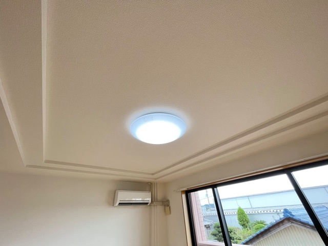 トロイメライの設備|照明器具