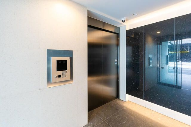 ＧＲＡＮ　ＰＡＳＥＯ横濱関内ＰＲＥＭＩＵＭのセキュリティ