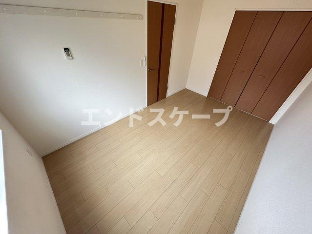 Ｉ’sベルポートⅡの洋室|高崎、前橋のお部屋探しはエンドスケープまで！お客様の理想お聞かせ下さい♪