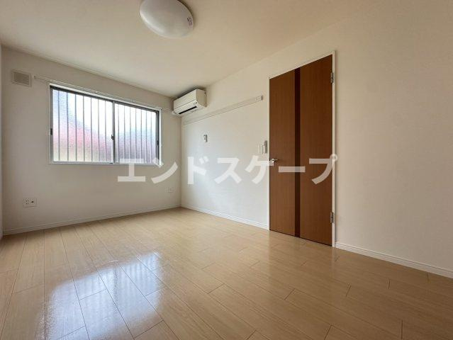Ｉ’sベルポートⅡの洋室|高崎、前橋のお部屋探しはエンドスケープまで！お客様の理想お聞かせ下さい♪