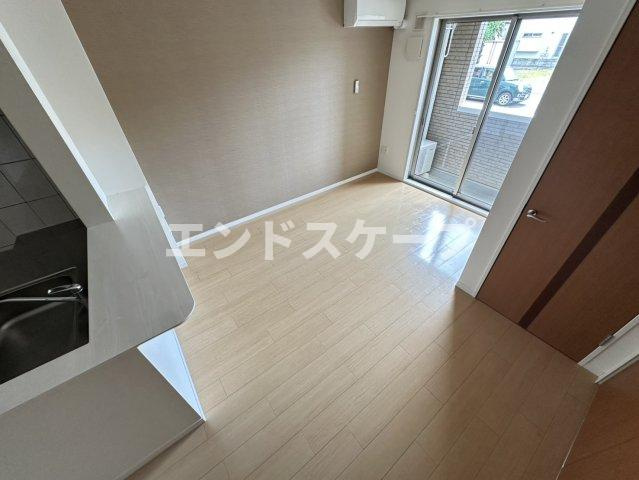 Ｉ’sベルポートⅡの居間・リビング|高崎、前橋のお部屋探しはエンドスケープまで！お客様の理想お聞かせ下さい♪