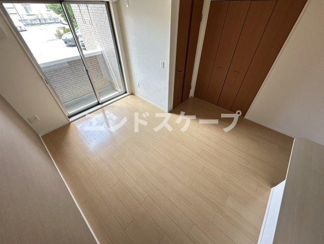 Ｉ’sベルポートⅡの居間・リビング|高崎、前橋のお部屋探しはエンドスケープまで！お客様の理想お聞かせ下さい♪
