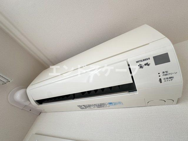 Ｉ’sベルポートⅡの設備|高崎、前橋のお部屋探しはエンドスケープまで！お客様の理想お聞かせ下さい♪