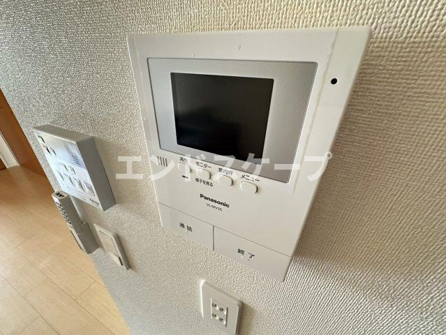 Ｉ’sベルポートⅡのセキュリティ|高崎、前橋のお部屋探しはエンドスケープまで！お客様の理想お聞かせ下さい♪
