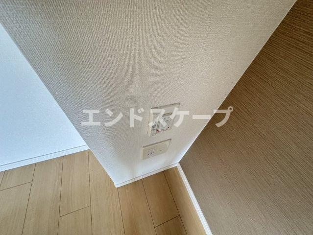 Ｉ’sベルポートⅡの設備|高崎、前橋のお部屋探しはエンドスケープまで！お客様の理想お聞かせ下さい♪