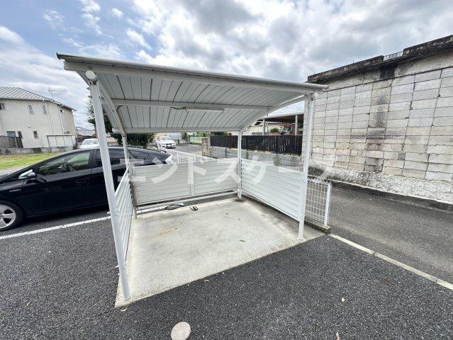 Ｉ’sベルポートⅡの駐車場|高崎、前橋のお部屋探しはエンドスケープまで！お客様の理想お聞かせ下さい♪