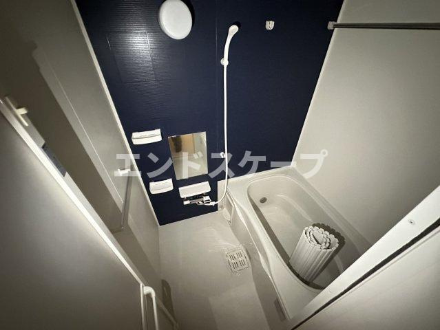 Ｉ’sベルポートⅡの浴室|高崎、前橋のお部屋探しはエンドスケープまで！お客様の理想お聞かせ下さい♪