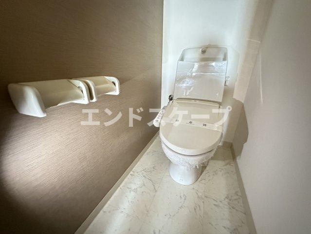 Ｉ’sベルポートⅡのトイレ|高崎、前橋のお部屋探しはエンドスケープまで！お客様の理想お聞かせ下さい♪