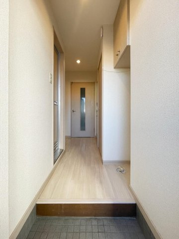 ハックベリー平和の玄関
