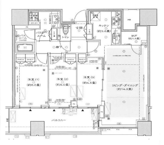 梅田ガーデンレジデンス