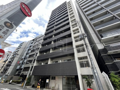 【外観】 | グランルージュ中之島南 | グランルージュ中之島南　外観