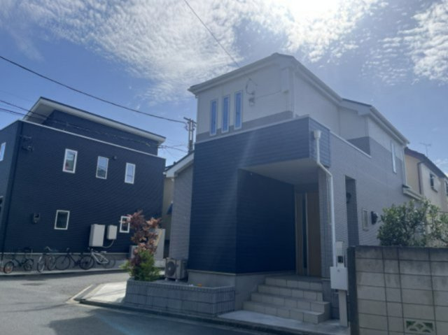 西東京市北原町1丁目　中古戸建