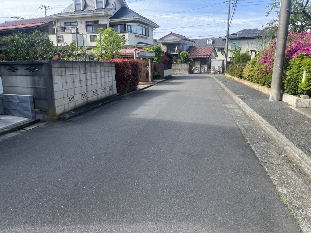 西東京市北原町1丁目　中古戸建