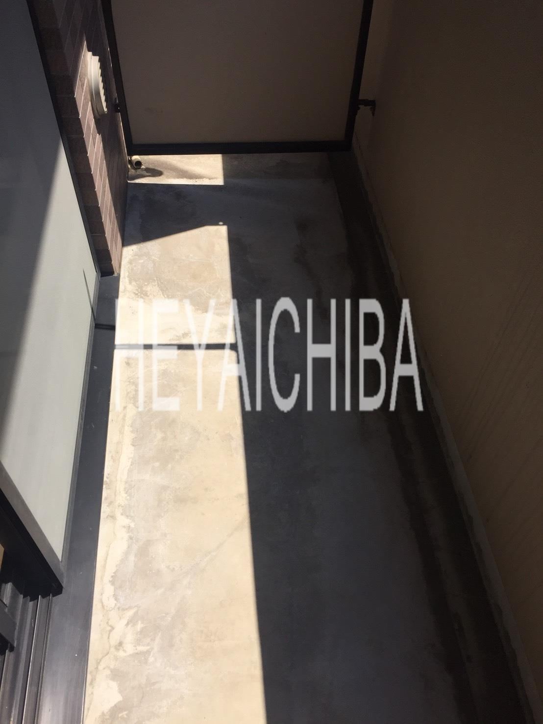 エクセリア文京池之端のバルコニー