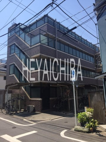 エクセリア文京池之端の外観