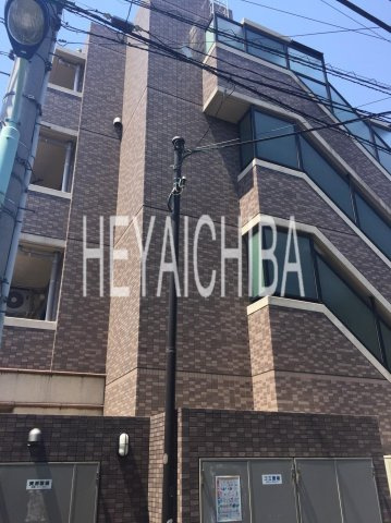 エクセリア文京池之端の外観
