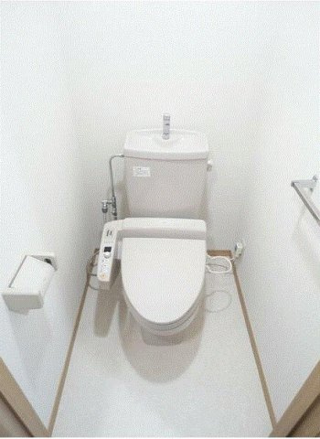エクセリア文京池之端のトイレ