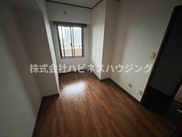 木崎台マンションの洋室