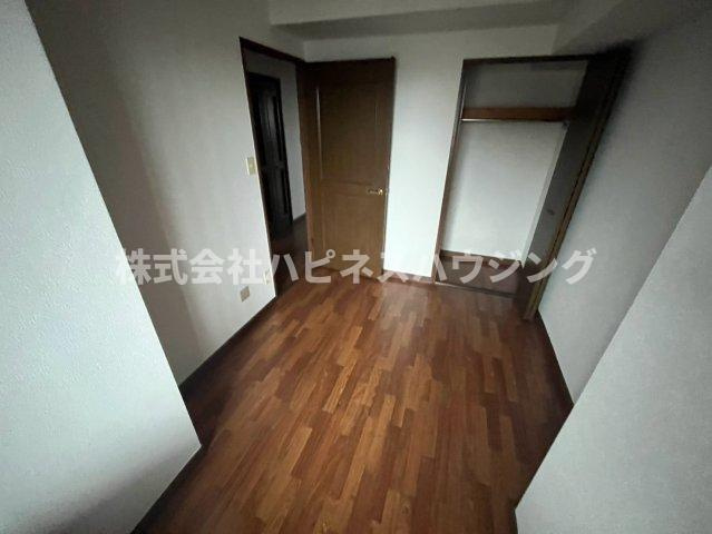木崎台マンションの内装