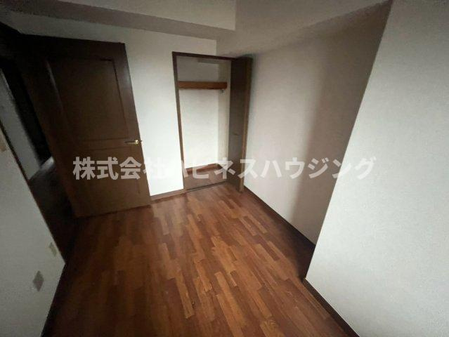 木崎台マンションの内装
